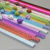 540 Sheets Colorful Star Origami Paper Single Sided Art Craft Lucky Star Origami Best Wishes Cartoon Star Paper Strip
