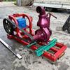 Tractor-Mounted High-Flow Water Pump for Drainage and Flood Control Projects