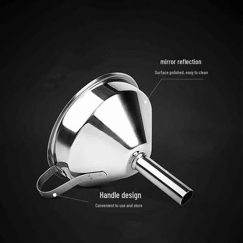 Stainless Steel Funnel