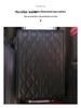 2019 Hongqi HS5 Memory Foam Armrest Heightening Protective Pad