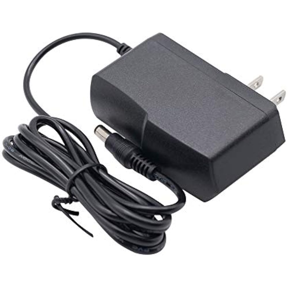 AD-5JL/AD-5 CASIO Adaptador AC de Substituição para Navegação Luminosa para Teclados Digitais PA-1B/CTK-411/CTK...