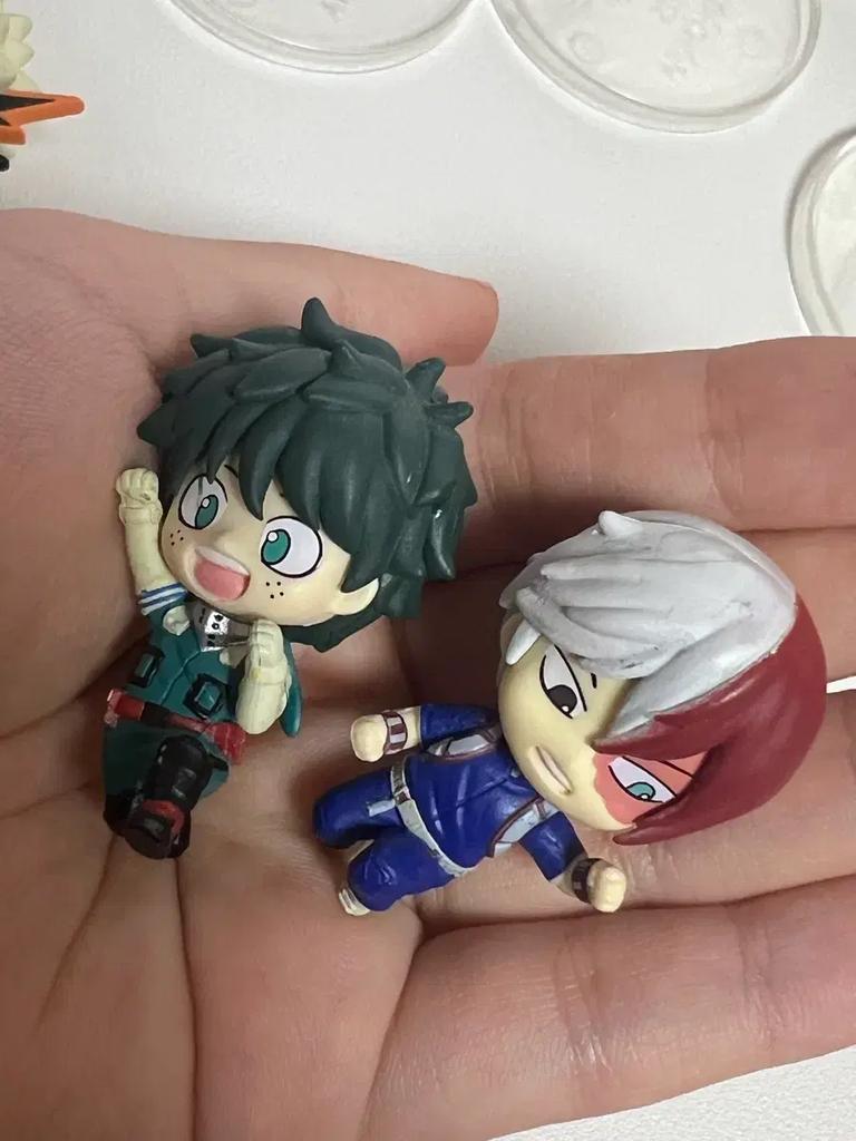 (Urgent) Hirosekiho Collection Figure Bulk Sale Used
