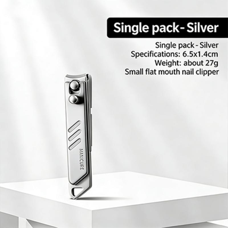 Classic High-Quality Nail Clippers Ultra Sharp Sturdy Nail Clippers for Men And Women Fingernail And Toenail Clipper Cutters