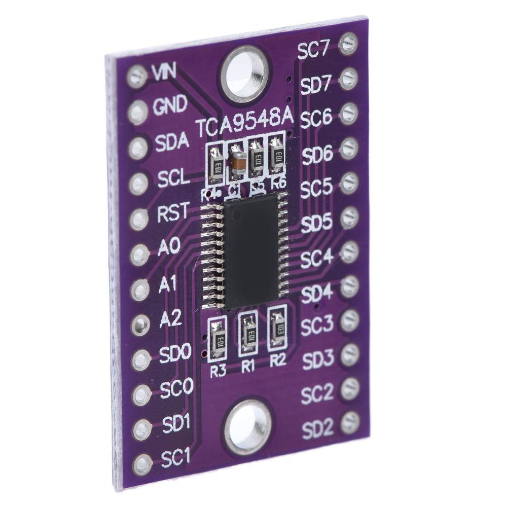 5Pcs IIC Interface Development Module TCA9548A Expansion Board Expansion Module  Channel Expansion