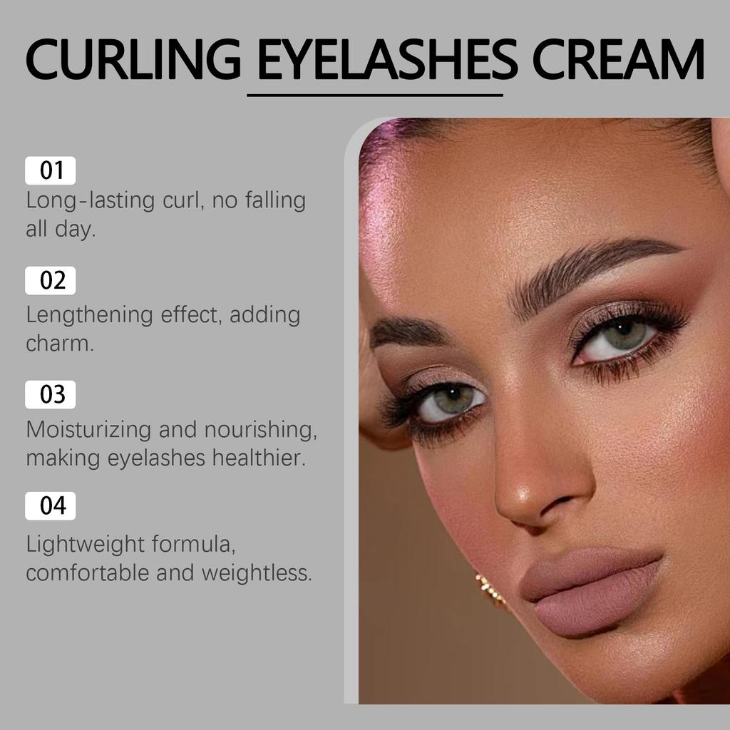 Long-lasting And Long-curling Mascara, Thick And Long-lasting, Easy To Remove, Show Your Personal Charm At Parties