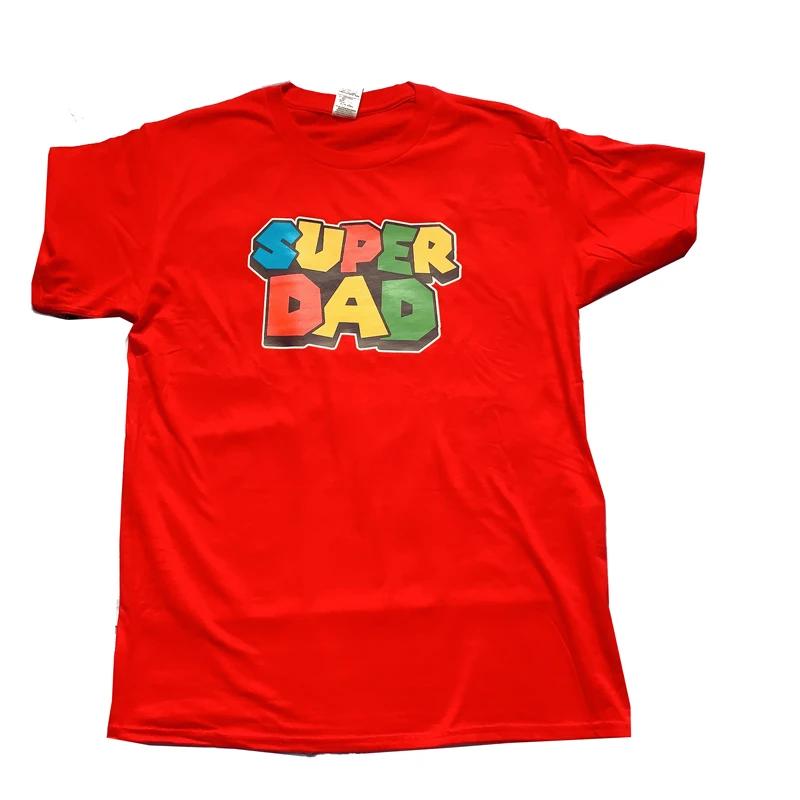 Super Dad Summer Tshirt Super Dad Unisex And Unisextshirt Fathers Day Gift