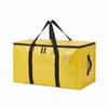 Large Capacity Quilt Storage Bag Transparent Quilt Clothes Sorting Bag Luggage Moving Packaging Bag Special Artifact