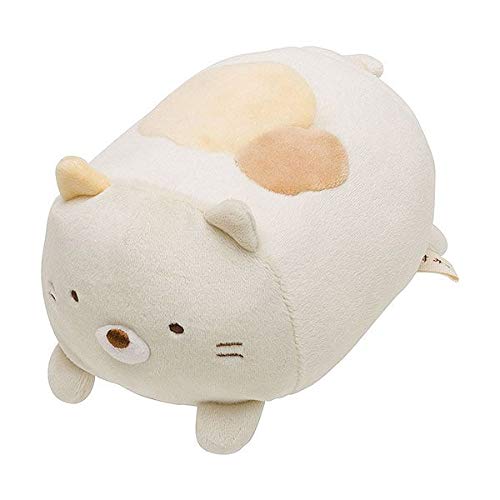 San-X Sumikkogurashi Super Mochimochi Plush Toy Set of 6