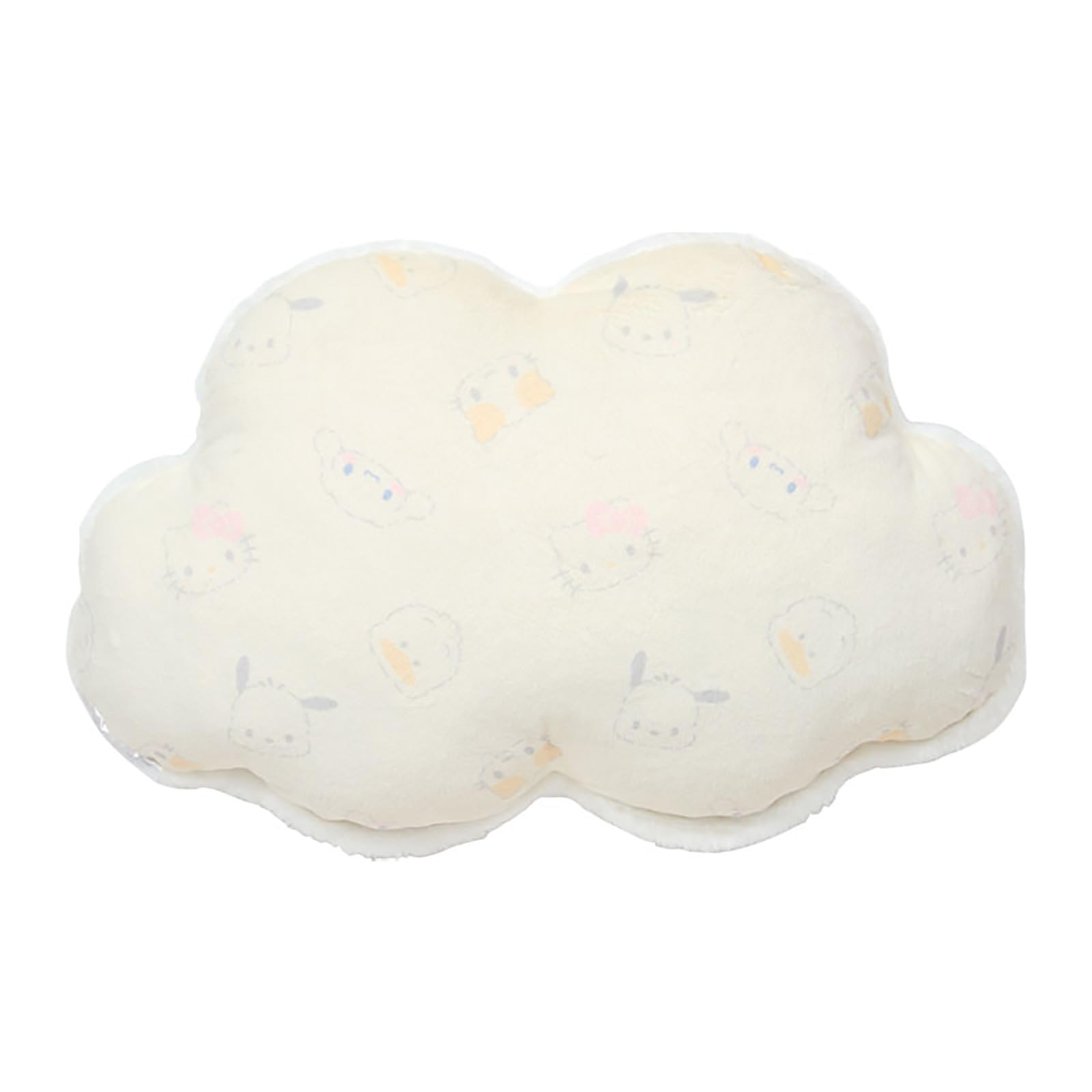 Sanrio Cushion (Naptime on a Fluffy White Cloud) Sanrio Characters 683647