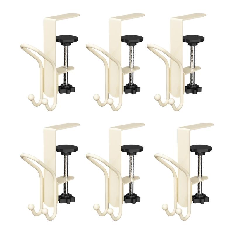 Double Purpose Fireplaces Hanger For Holiday Decorations Adjustable 0.5 8.5 Inch Mantles Holds 20lbs Without Damaging Front