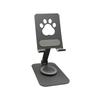 Adjustable Cat Paw Tablet Stand Foldable 360° Rotation Foldable Phone Tablet Holder Portable Anti Slip Mobile Phone Stand