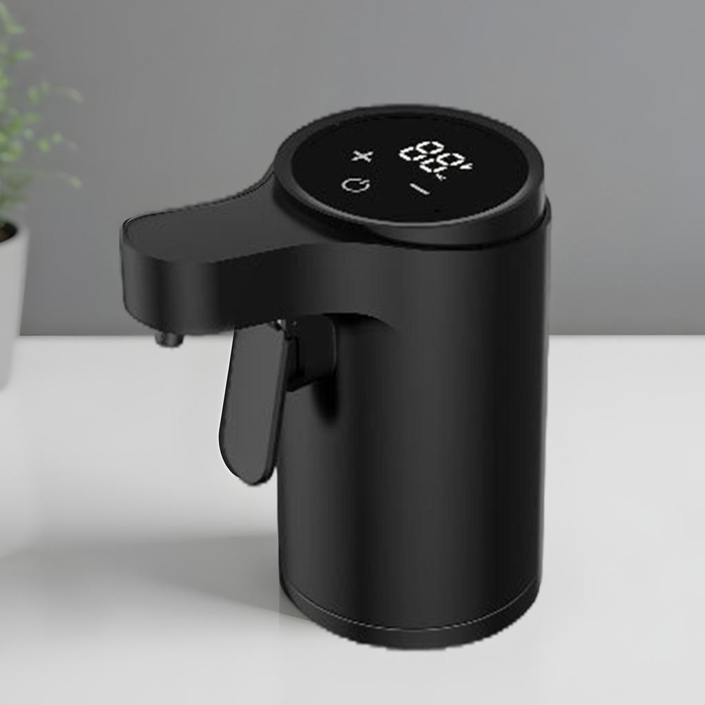 Automatyczny dozownik do wina z ekranem dotykowym, dekantator, elektryczny aerator do wina, inteligentny nalewak do whisky do domowego baru, biura, podróży