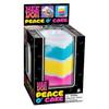 Schylling NeeDoh Nice Cube Nice-Sicle Cubo Sensoriale Squishy Antiansia Sollievo dallo Stress Giocattolo da Spremere Concentrazione Calma Fidget per ADHD