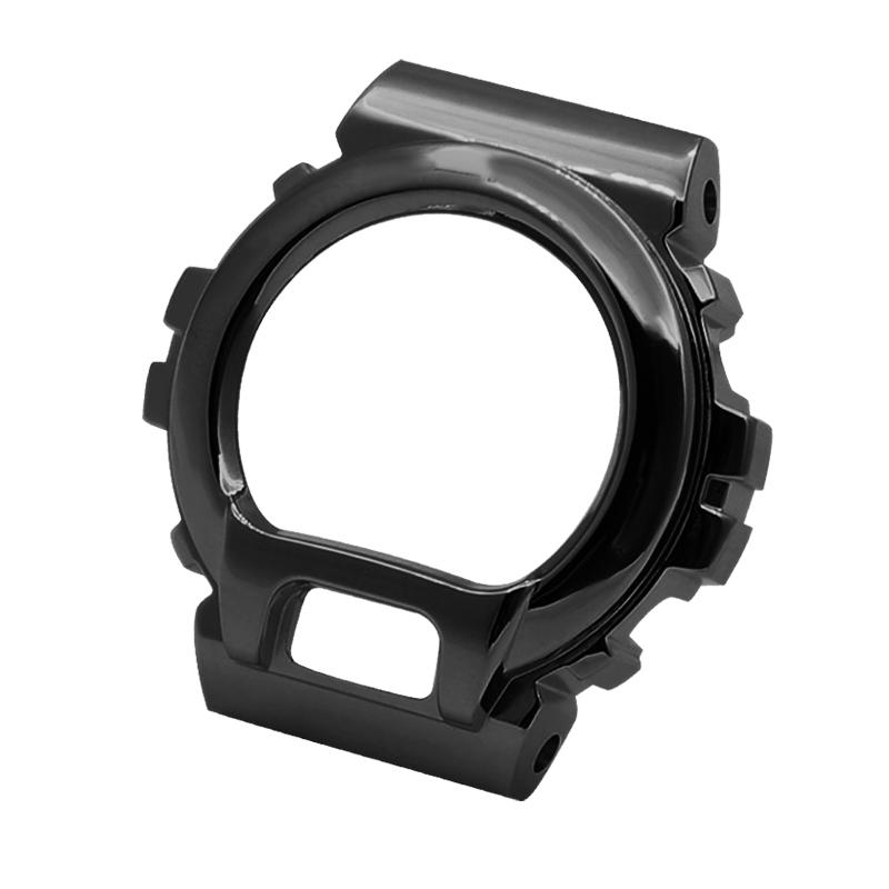 DW6900 Mod Kit metal case strap for Casio G-SHOCK DW-6900 modified stainless steel bezel diamond case bracelet watch accessories