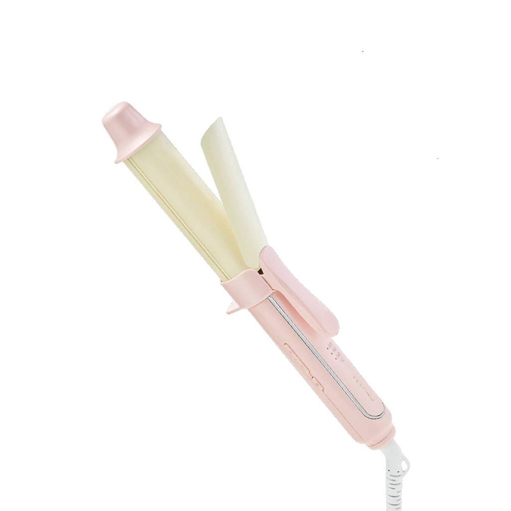 Festino Curling Iron (32mm, Pink)