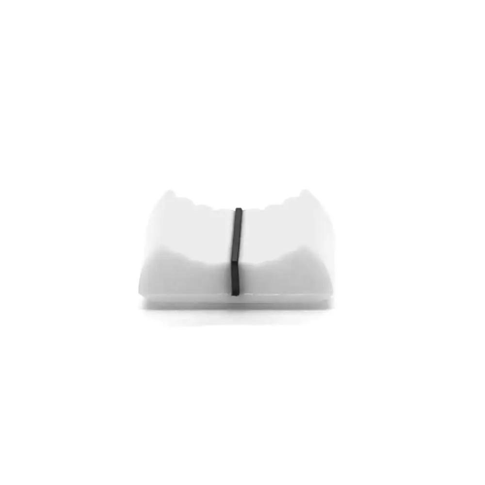 10Pcs Color Fader Knob Cap Potentiometer Push-Pull Cap Mixer Equalizer Disc Player Straight Slide Electrical Equipment Supplies