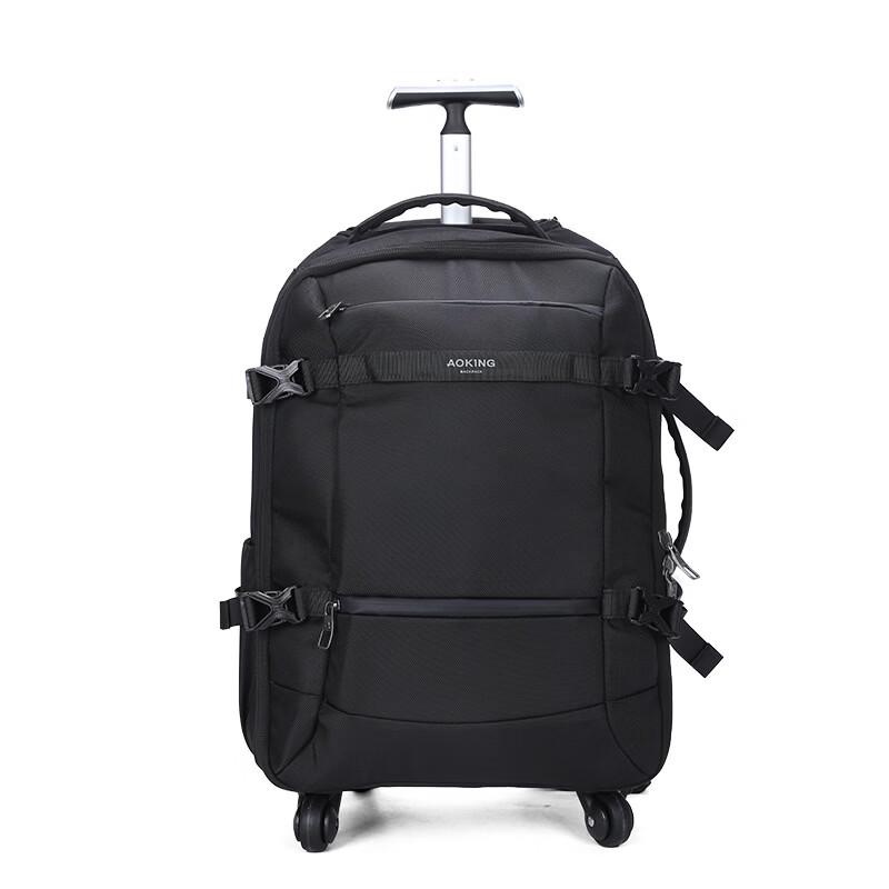 AOKING Waterproof Rolling Backpack