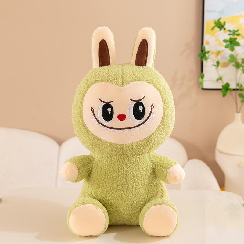 Toy Plush Cartoon Stuffed Animals Genie Fill Doll Childrens Day Gift