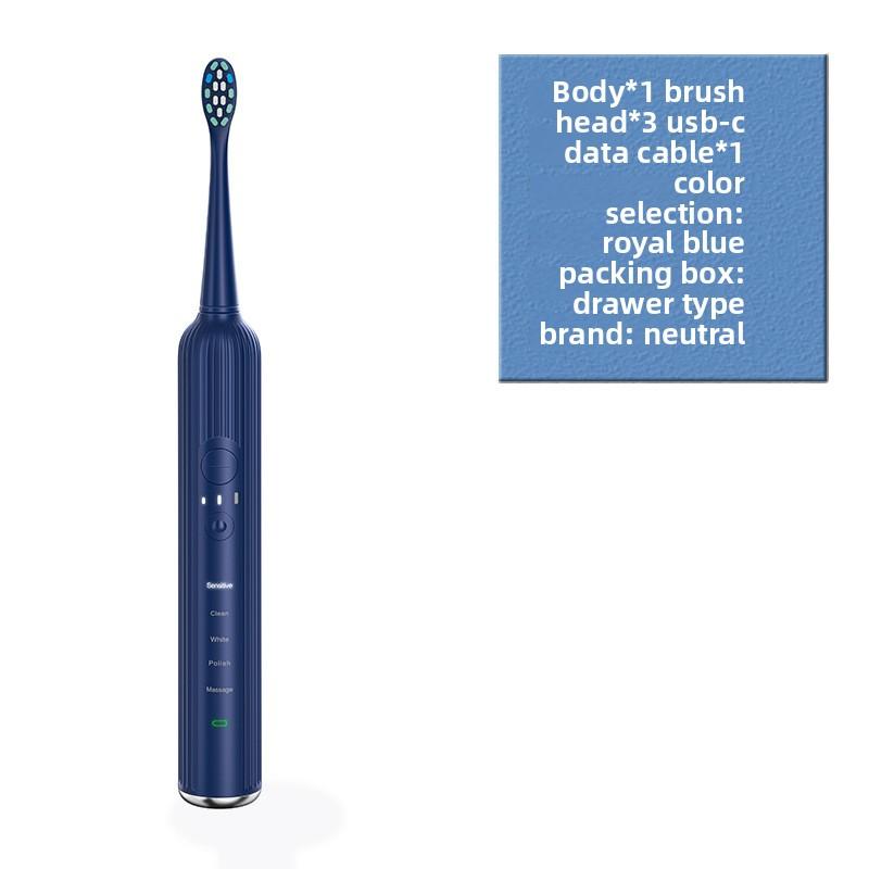 Sweeping Electric Toothbrush Electric Toothbrush Adult Maglev Wireless Ultrasonic