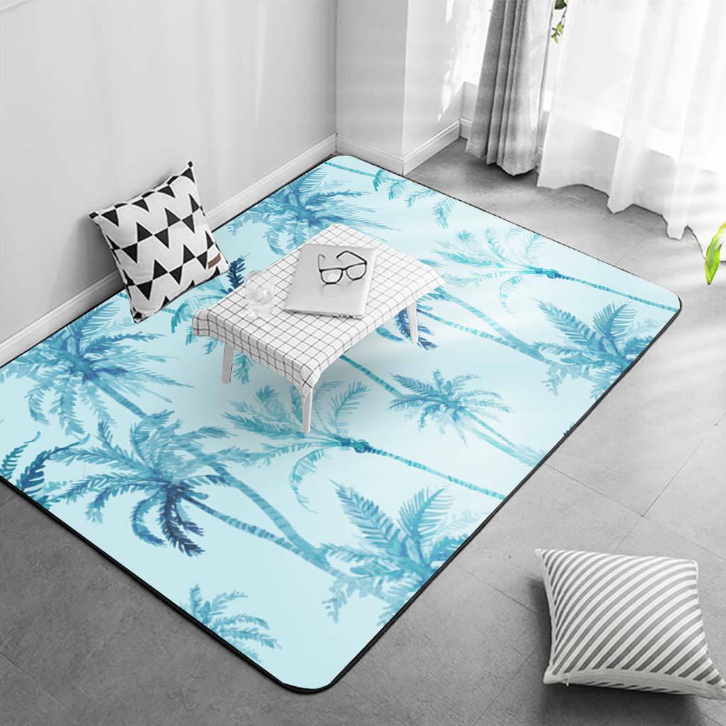 Covor Stil Nordic Living Canapea În Dormitor Covor Noptieră Covor de Uz Casnic Covoraș Covor Zonă Mare