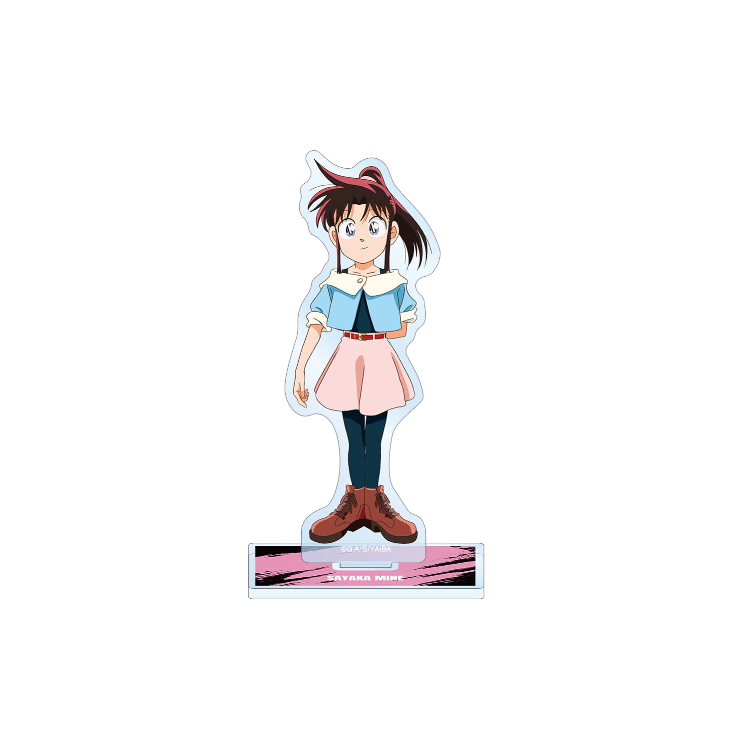 

Shin Samurai Den YAIBA Sayaka Mine Big Acrylic Stand ver.B