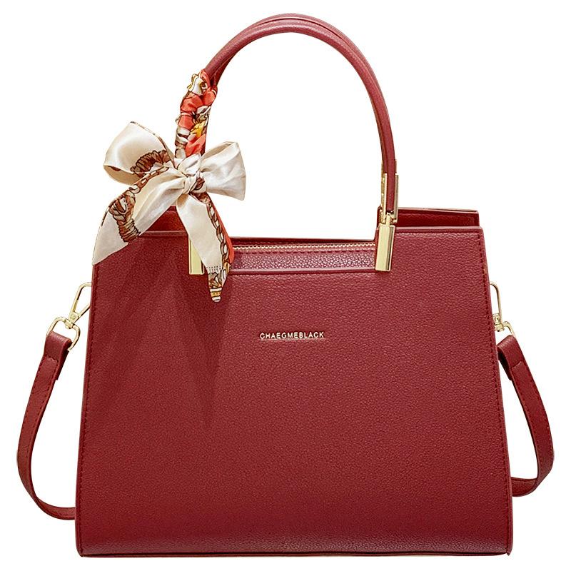 Women's Bag Gifts for Mother's Day  New Spring and Summer Style  Women's Large Capacity One Shoulder Handbag