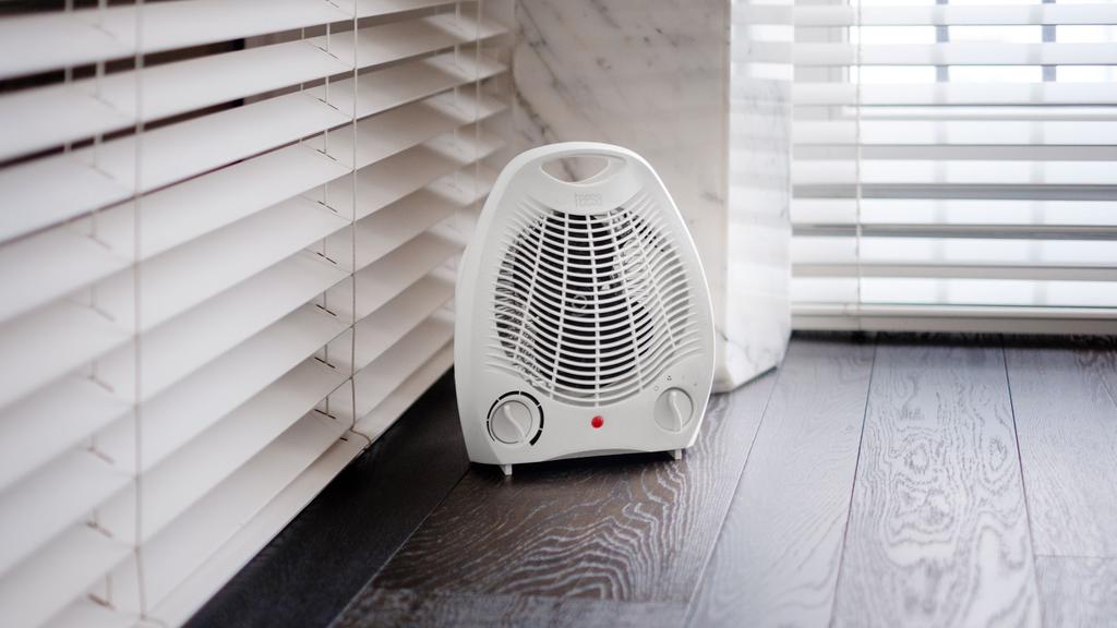 Teesa 2000W fan heater