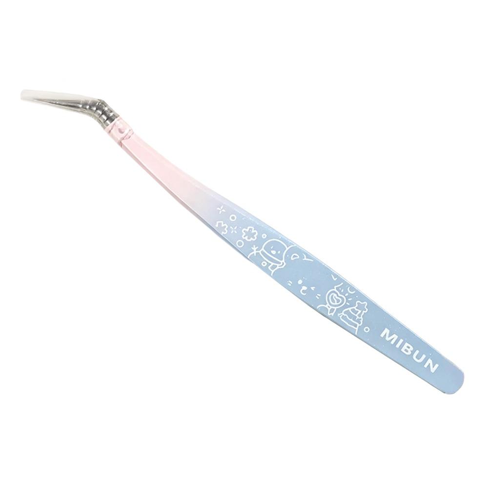 Hoge Precisie Nepwimper Tang Anti-statische Wimperextensie Tang Extensions Enten