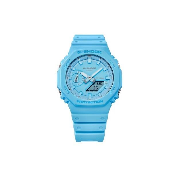 

Часы G-Shock GA-2100-2A2ER One Size