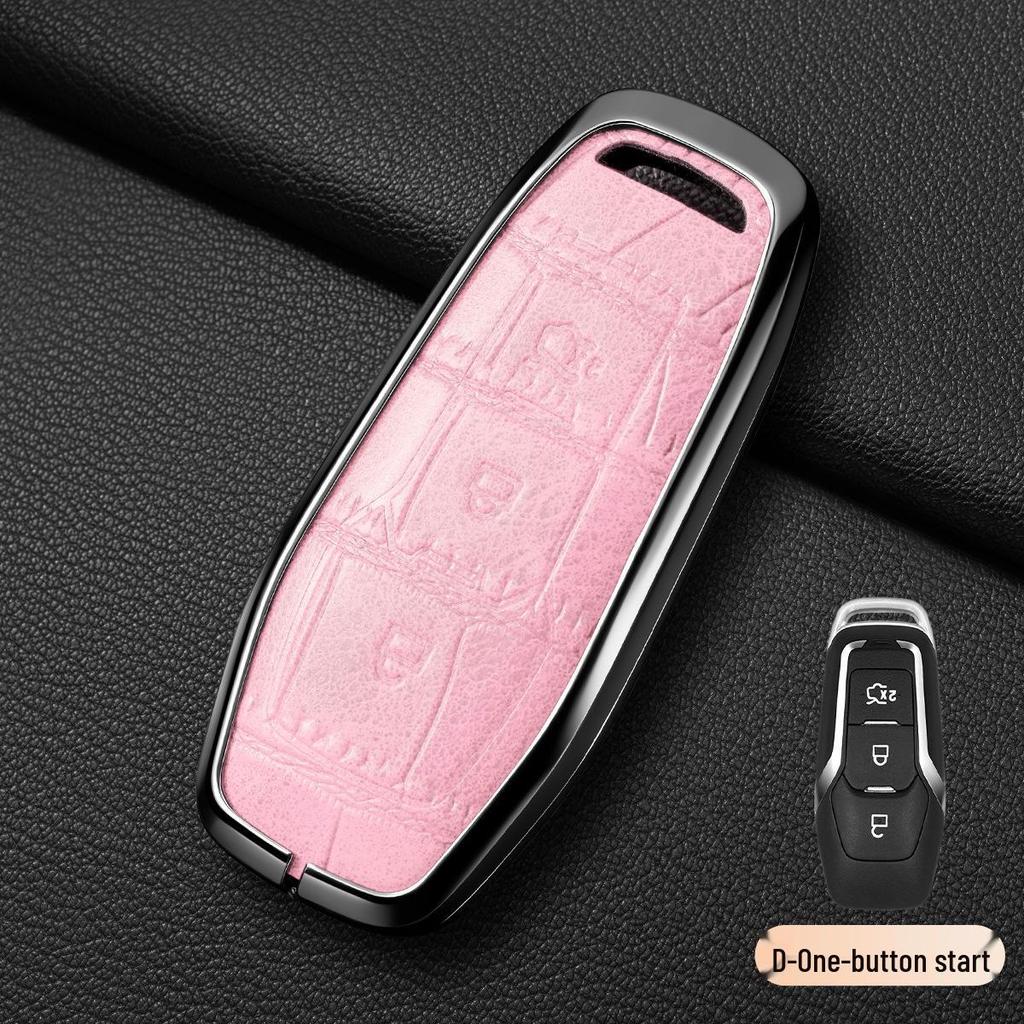 Special Ford Escape Kuga Key Case: Escort, Focus, Edge, Mondeo, & EcoSport Holder