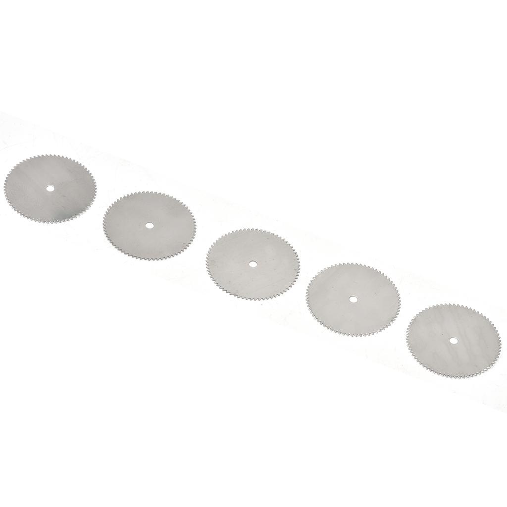 10Pcs Cutting Saw Blade Discs Circular Stainless Steel Electric Grinder Accessories