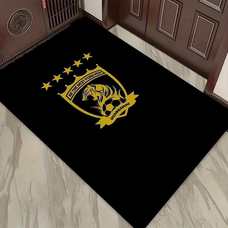 Guangzhou Evergrande Carpet Rug for Living Room Bedroom Home Sofa Decoration,Kids play Non-slip Floor Mat