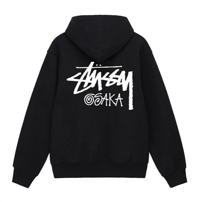 Unisex Oversized Hooded Sweatshirt With Letter
