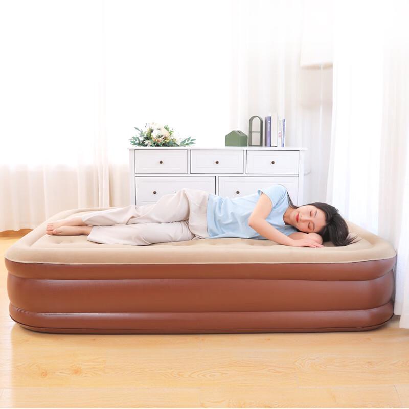 ZISIZ Home Double Inflatable Air Mattress