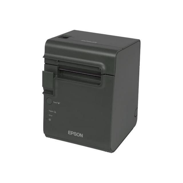 Epson TM L90 Imprimante de reçus thermique en ligne Rouleau (8 cm) 203 dpi jusqu'à 150 mm-sec USB 2.0, série