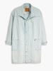 Levi's Denim Coat Western Style Denim Coat Men's A7136-0000 US M