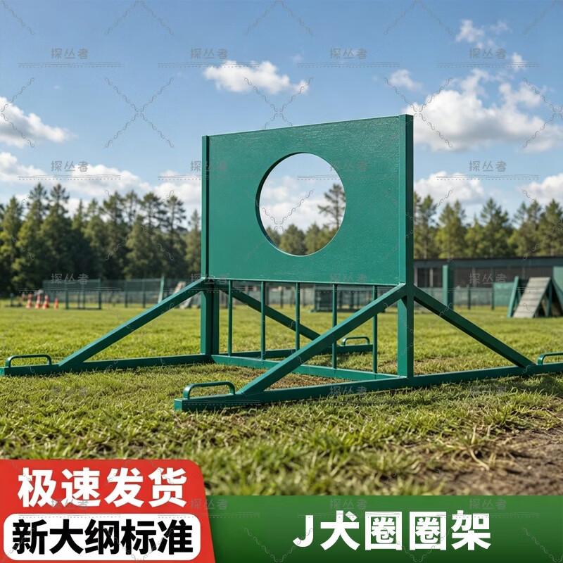 Professional Dog Agility Obstacle Training Equipment