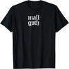 Mall Goth Retro Hipster 80's Themed Emo Scene Kid Summer T-Shirt
