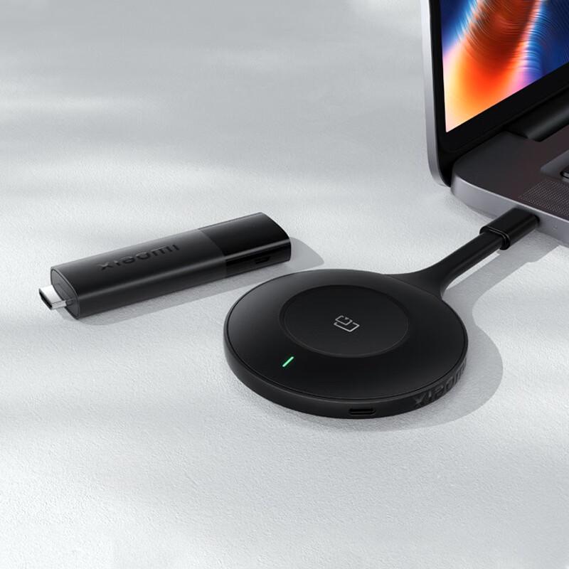 

Xiaomi Paipai 4K UHD Wireless Display Adapter (CN version)