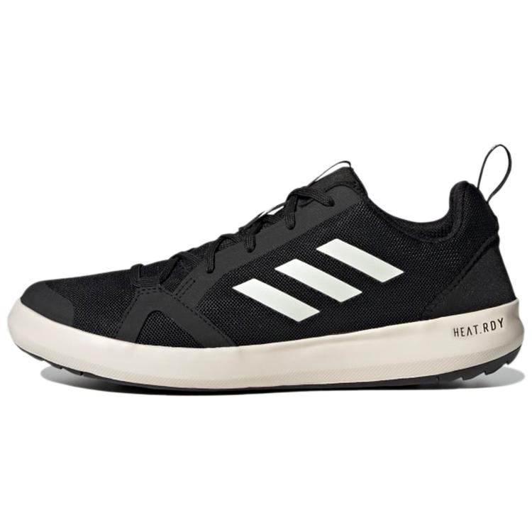 

новые Adidas Terrex Climacool Boat Черный Белый 40.5