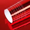 Solid Color Waterproof Auto Wrap UV Protected Car Film Sticker Decal Sheet