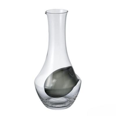 HARIO Cool Carafe 360ml Transparent and Perfect for Chilling or As a Wine Decanter with Ice Perfect As a Gift or N, Capacity, Gray, Sake, Soda,