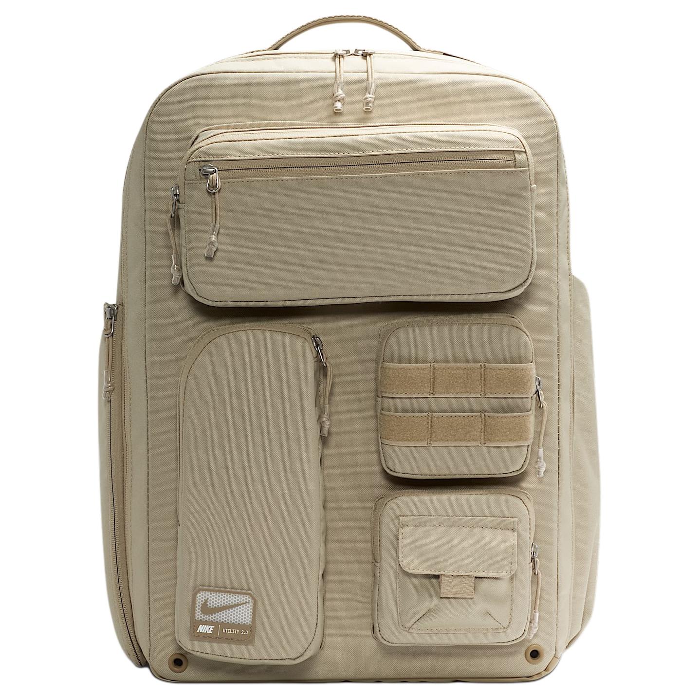 

Nike Utility Elite Backpack 37L Casual FN4173-251 хаки