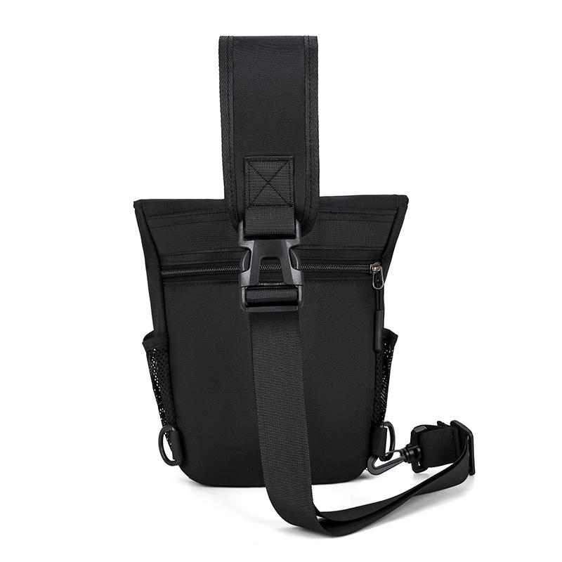 Многофункциональный тактический хип-хоп красочный светоотражающий рюкзак для мужчин — фото 6