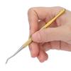 Cuticle Trimmer Nipper Toe Nail Clipper Pedicure Remover Tools for Ingrown Toenail