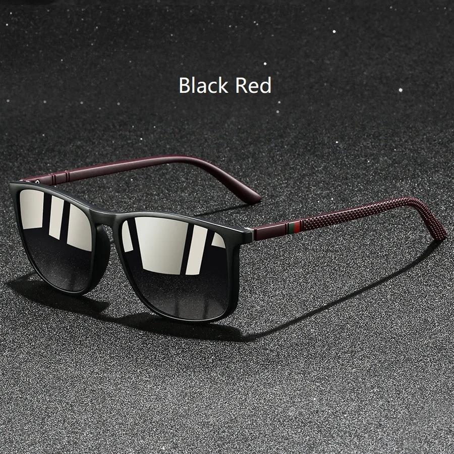 

Fashion Colorful Stripes Vintage Square Sunglasses For Men Women Driving Fishing Brand Designer Sun Glasses Man Uv400 Eyewear