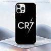 Fußball CR7 R-RoNaldo-ES Magnetisches Kabelloses Ladecase Für iPhone 11,12,13,14,15,16,17,Pro,Max,Plus Stoßfestes Cover