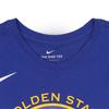 Nike NBA Golden State Warriors Dry Tee, Stephen Curry #30, Performance Short-Sleeve Men Tops Blue 870774-496