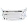Motorcycle Mudguards Front Fender Skirt Cover w/ Hardware For 2014-up Harley Davidson Touring & Tri Glide FLHT FLHR FLHX FLTR