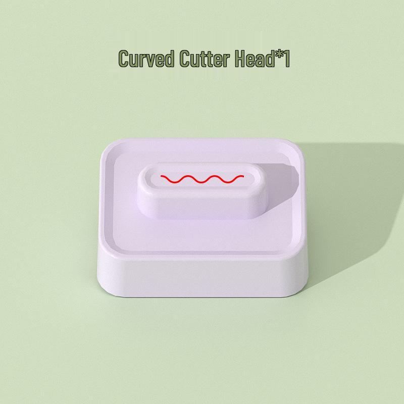 4-in-1 A4 Paper Trimmer: Portable, Multi-functional Cutter for Students & Offices
